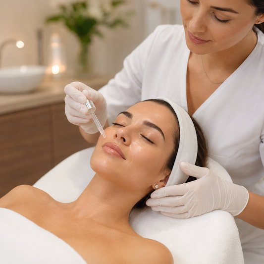 Microneedling Treatment